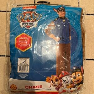 Adult Chase Paw Patrol costume